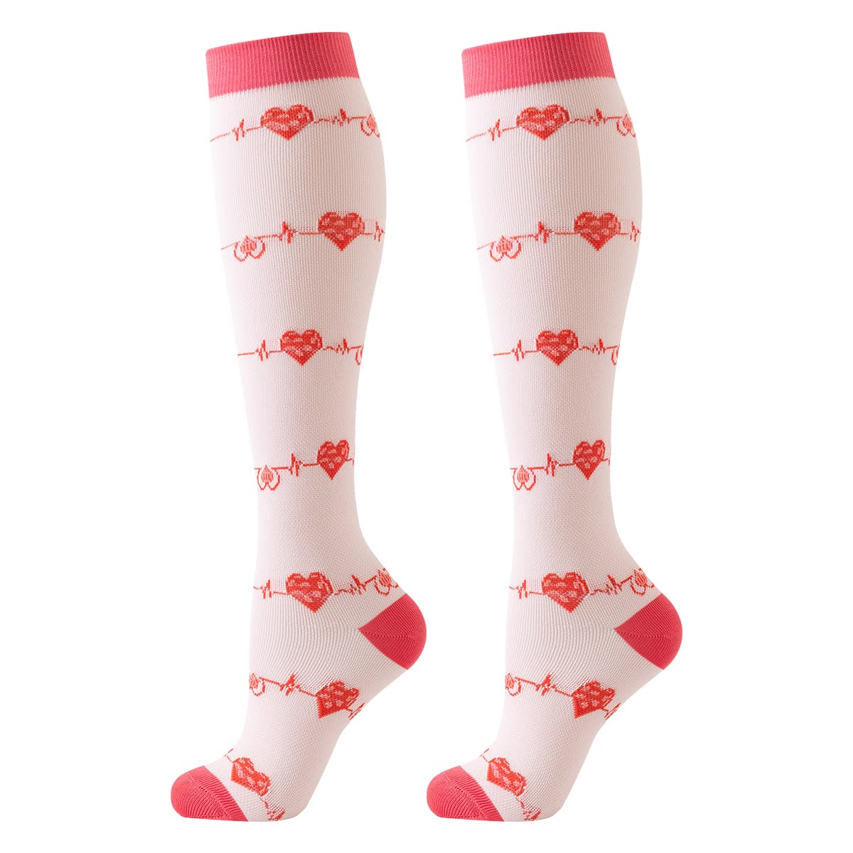 Custom Sock Manufacturing - compression-socks-clean