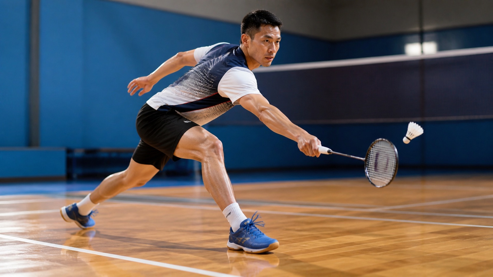 Badminton Socks: How to Choose the Right Pair for Indoor Court Play