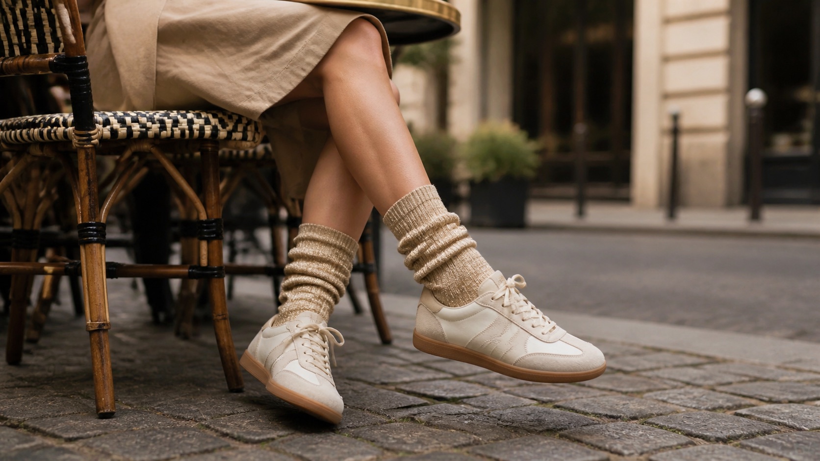 How to Wear Slouch Socks: Styling Ideas and Fit Tips