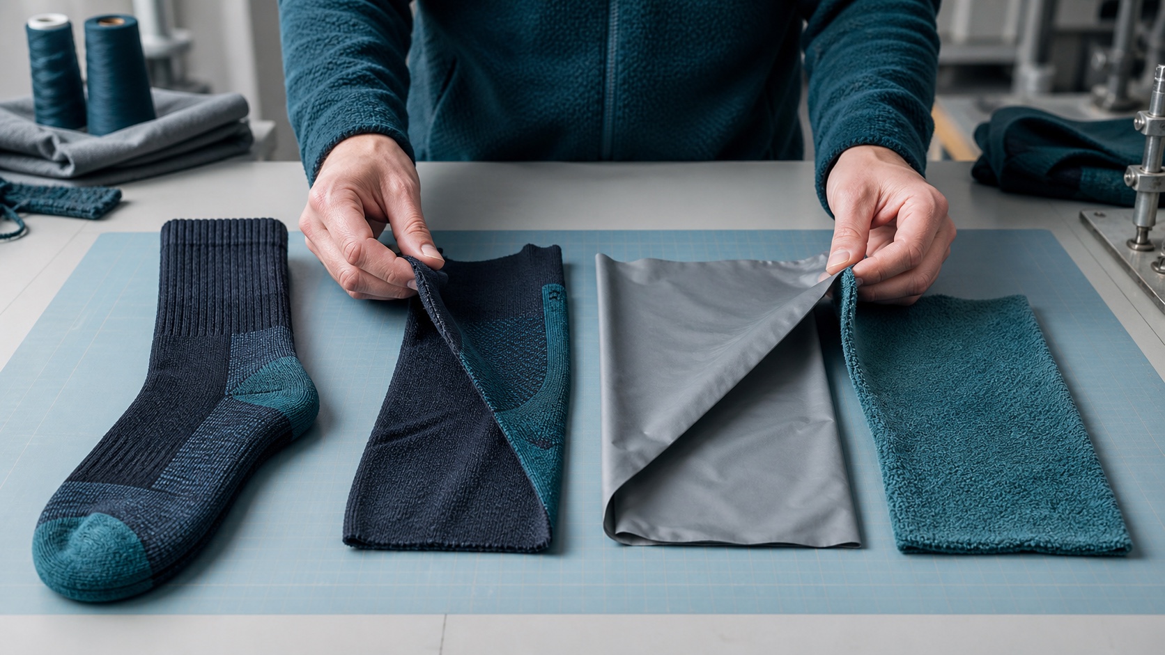 How Waterproof Socks Are Constructed: A Guide for Buyers